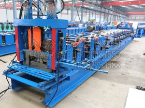 <b>無極堵截Z型鋼機</b>